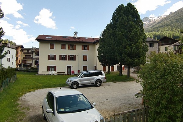 Appartamenti Moena Val di Fassa: Casa Turchia