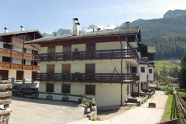  Moena Val di Fassa: Casa La Baita