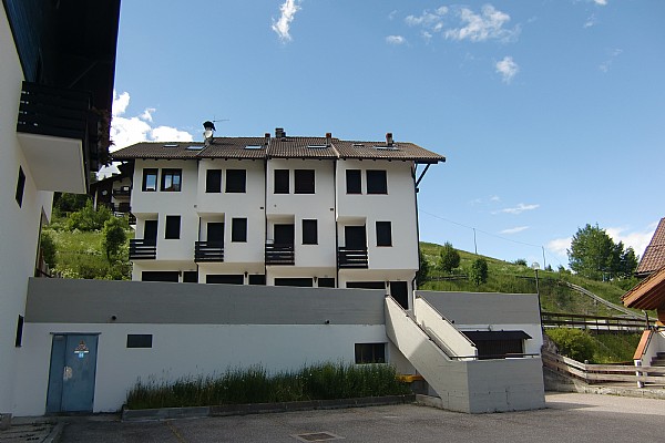 Appartamenti Moena Val di Fassa: Casa Latemar