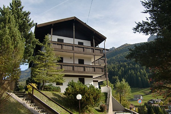 Appartamenti Moena Val di Fassa: Casa Vael
