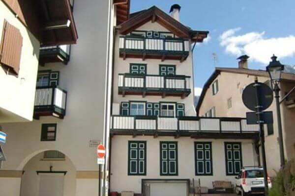 Appartamenti Moena Val di Fassa: Casa Zanella
