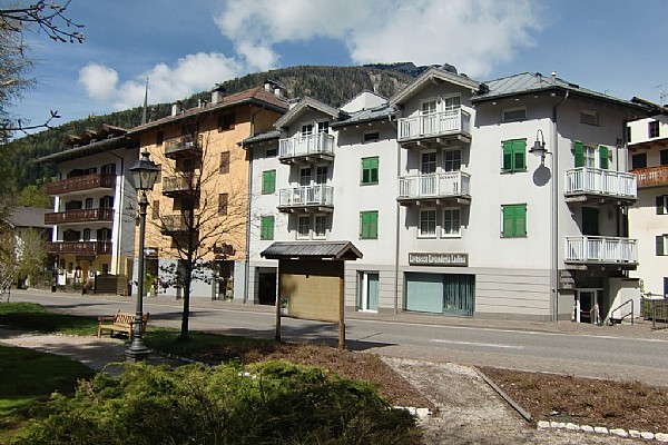 Apartments Moena Val di Fassa: Ciasa Vaet