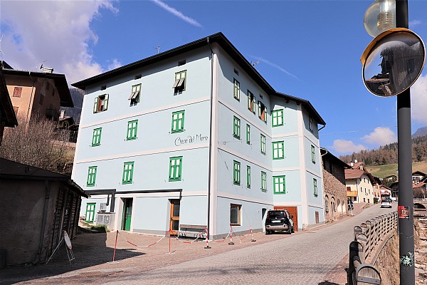 Appartamenti Moena Val di Fassa: Casa del Moro