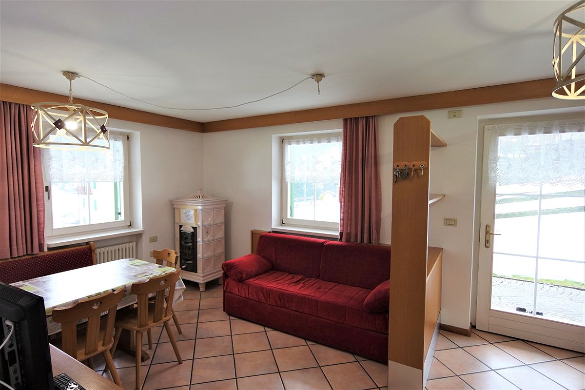Apartment in Soraga Val di Fassa - Casa Henrica 1 - Photo ID 110