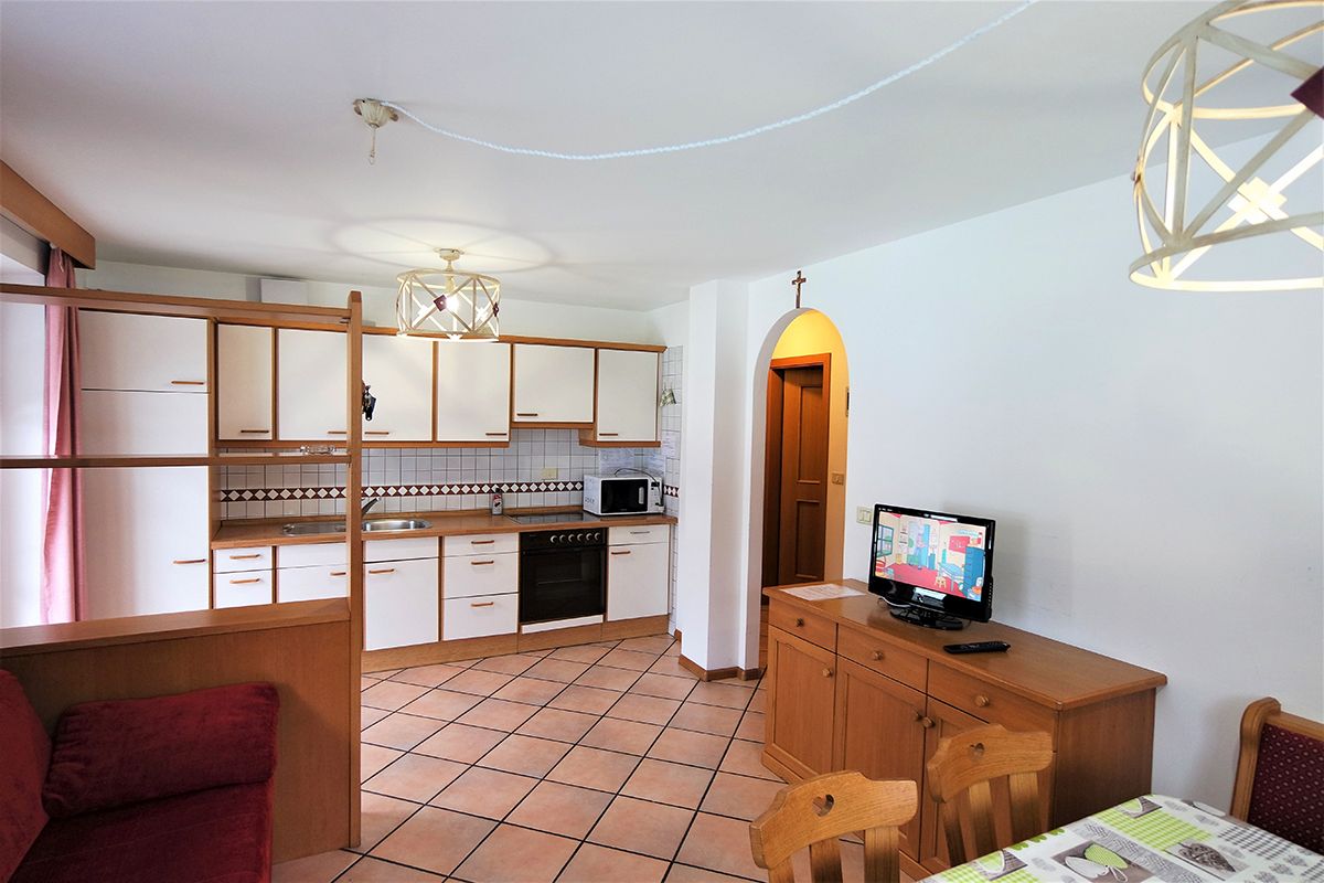 Apartment in Soraga Val di Fassa - Casa Henrica 1 - Photo ID 111