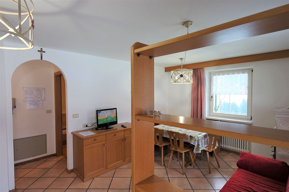 Apartment in Soraga Val di Fassa - Casa Henrica 1 - Photo ID 112