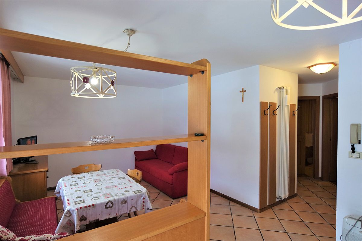 Apartment in Soraga Val di Fassa - Casa Henrica 2 - Photo ID 114