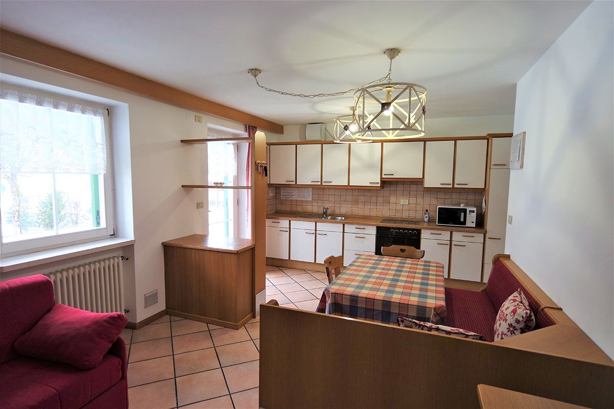 Apartment in Soraga Val di Fassa - Casa Henrica 3 - Photo ID 119