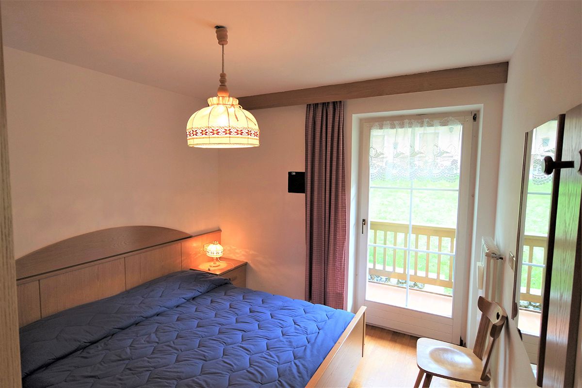 Apartment in Soraga Val di Fassa - Casa Henrica 4 - Photo ID 126