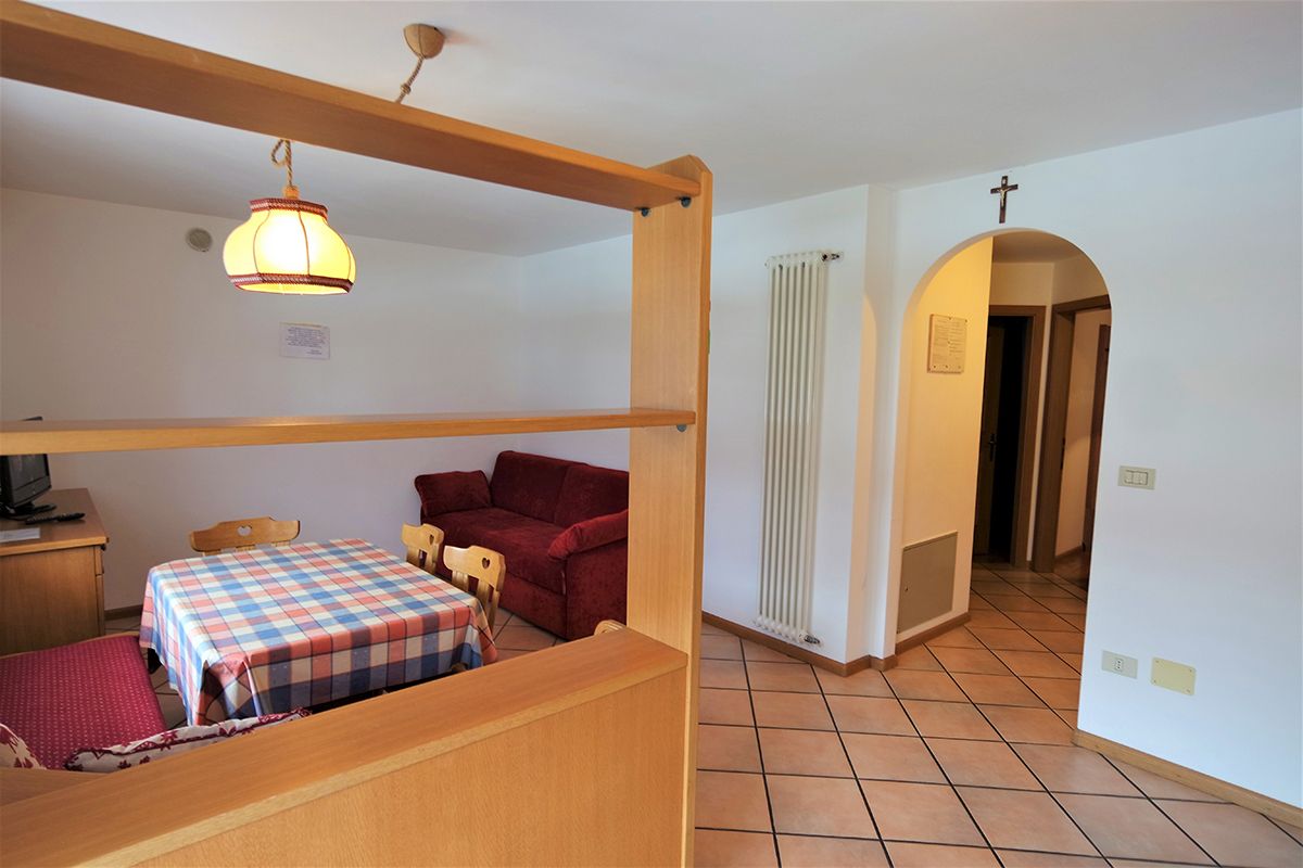 Apartment in Soraga Val di Fassa - Casa Henrica 4 - Photo ID 129