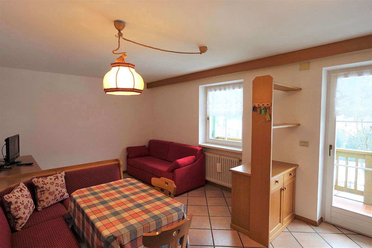Apartment in Soraga Val di Fassa - Casa Henrica 5 - Photo ID 135