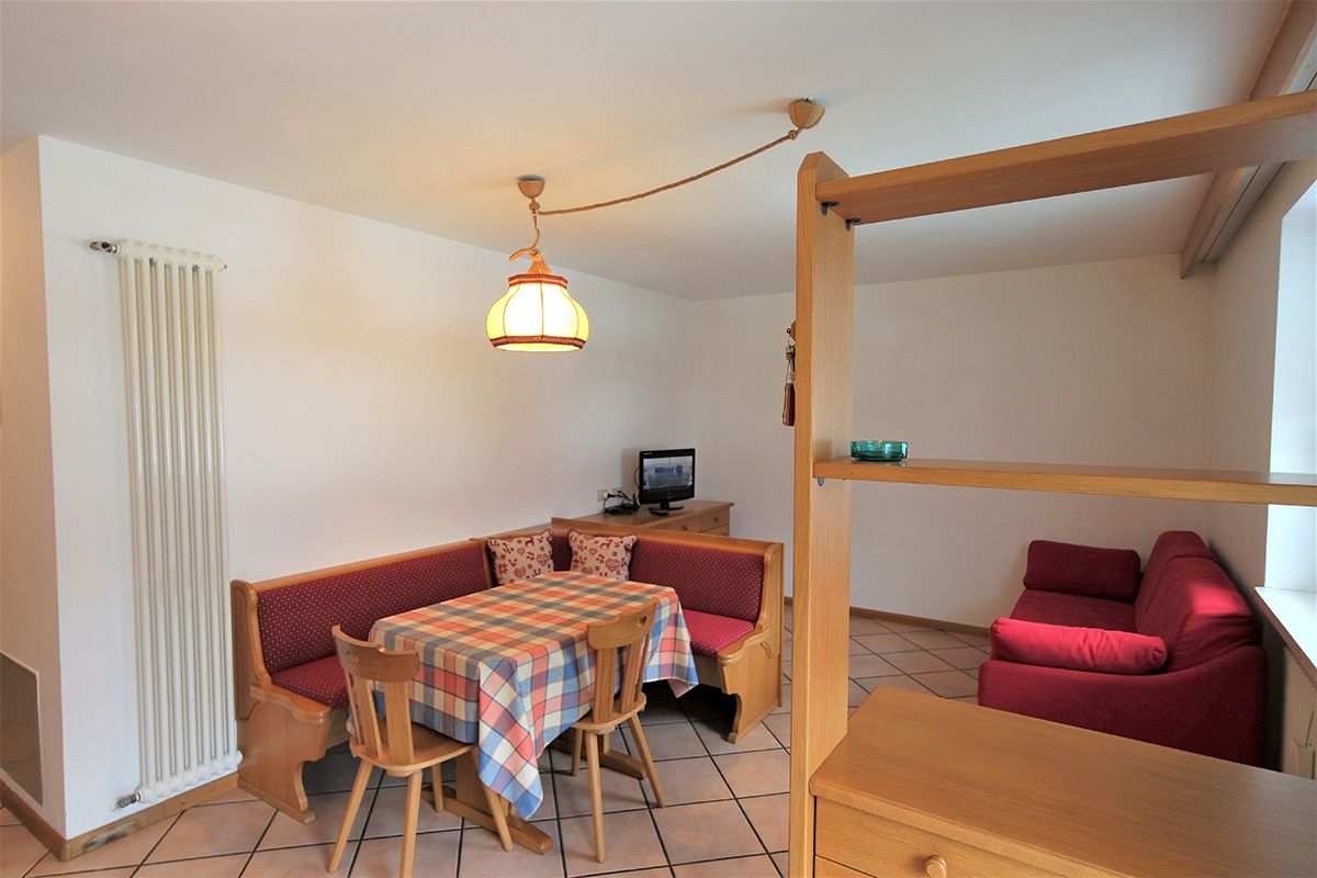 Apartment in Soraga Val di Fassa - Casa Henrica 5 - Photo ID 137