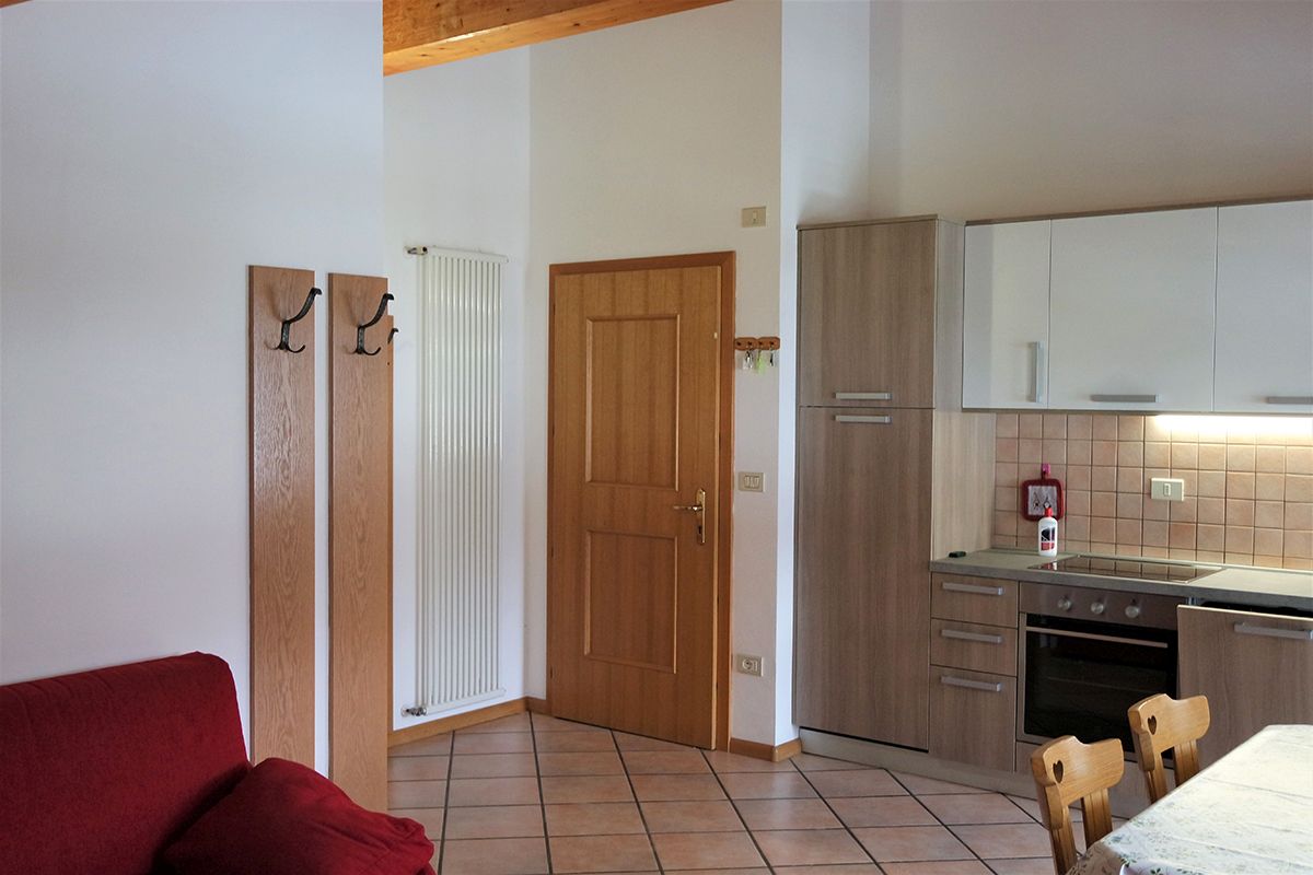 Apartment in Soraga Val di Fassa - Casa Henrica 6 - Photo ID 144