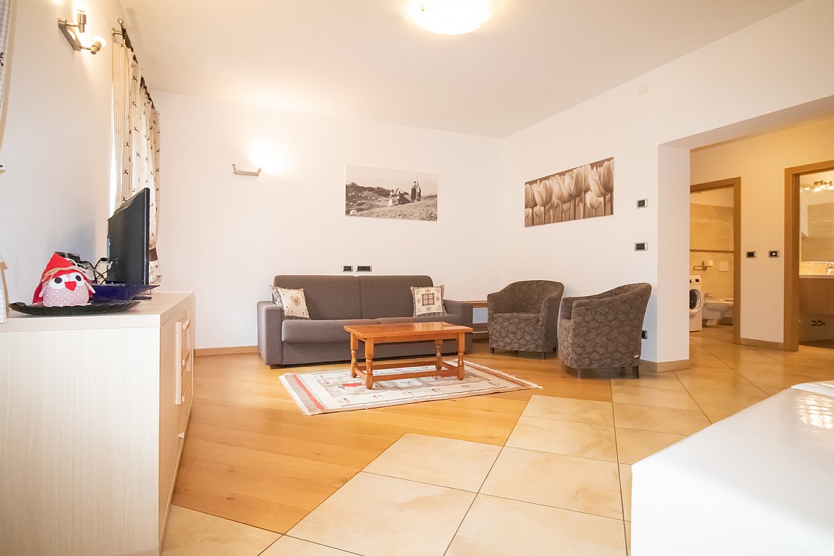 Apartment in Moena Val di Fassa - Casa Iellici 2 - Photo ID 165
