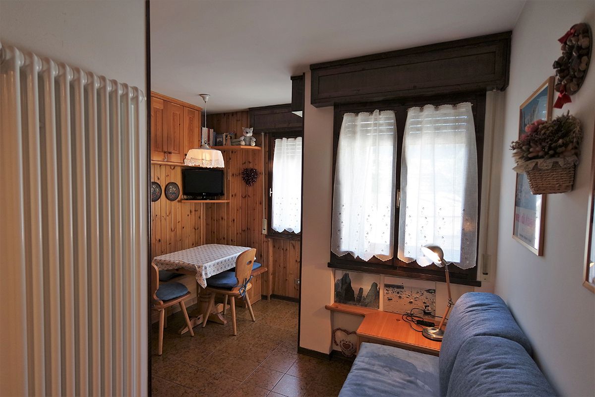 Appartamento a Moena Val di Fassa - Casa Latemar - ID foto 201