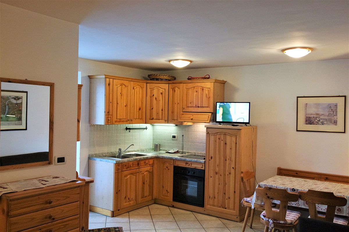 Apartment in Moena Val di Fassa - Casa Nuccia 3 - Photo ID 215