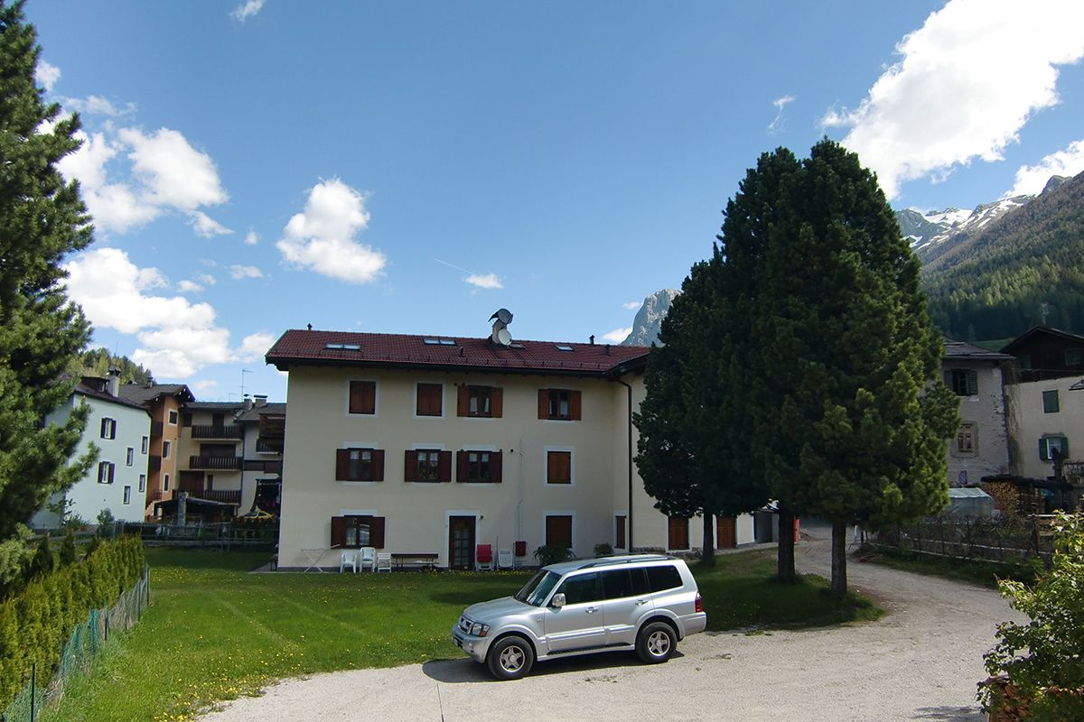 Appartamento a Moena Val di Fassa - Casa Turchia 1 - ID foto 257