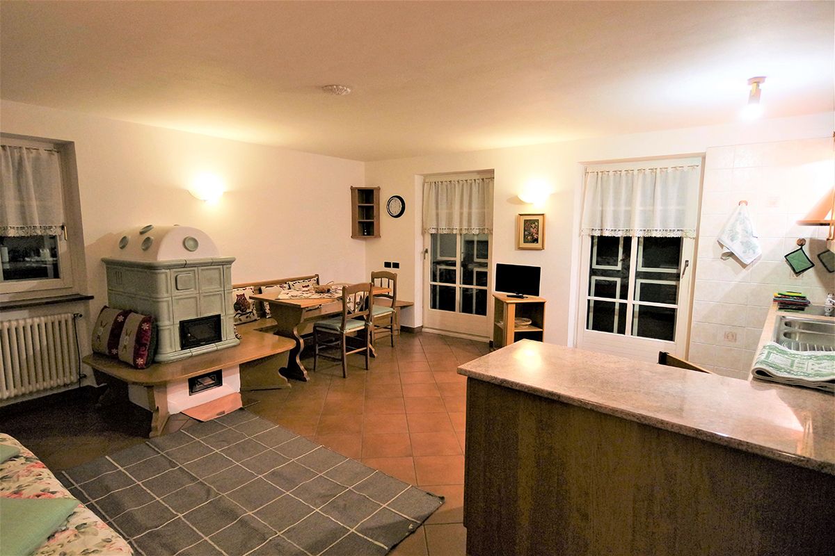 Apartment in Moena Val di Fassa - Casa Zanella - Photo ID 286