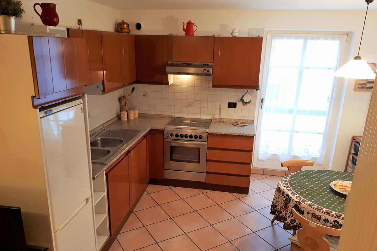 Apartment in Moena Val di Fassa - Casa Zanella 2 - Photo ID 290