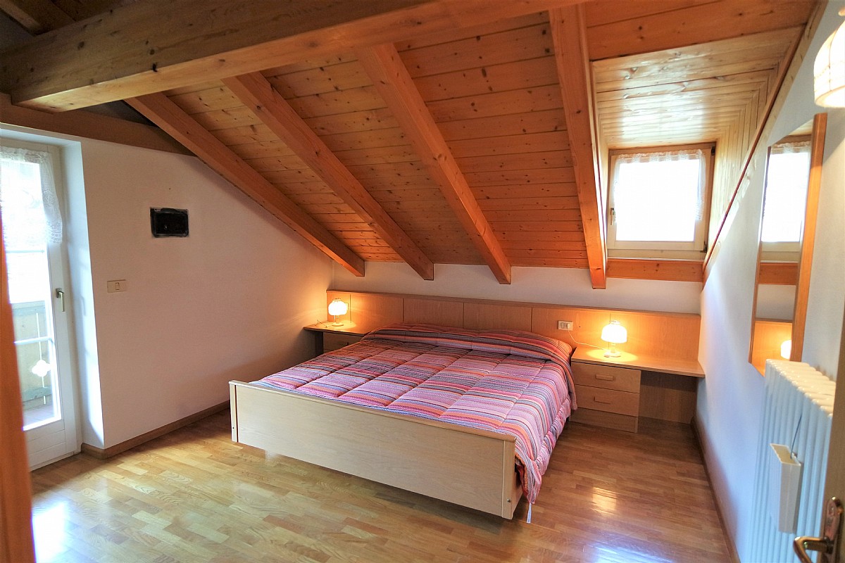 Apartment in Soraga Val di Fassa - Casa Henrica 8 - Photo ID 417