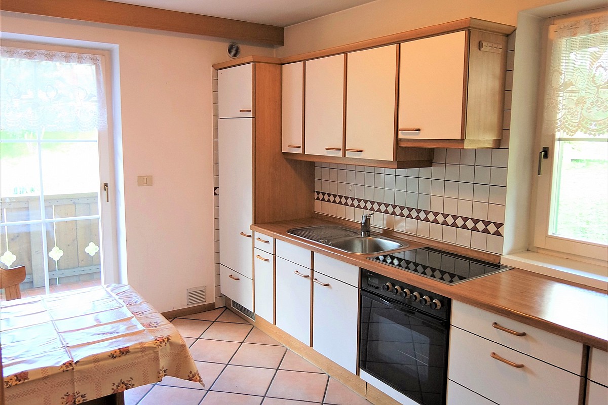 Apartment in Soraga Val di Fassa - Casa Henrica 8 - Photo ID 424