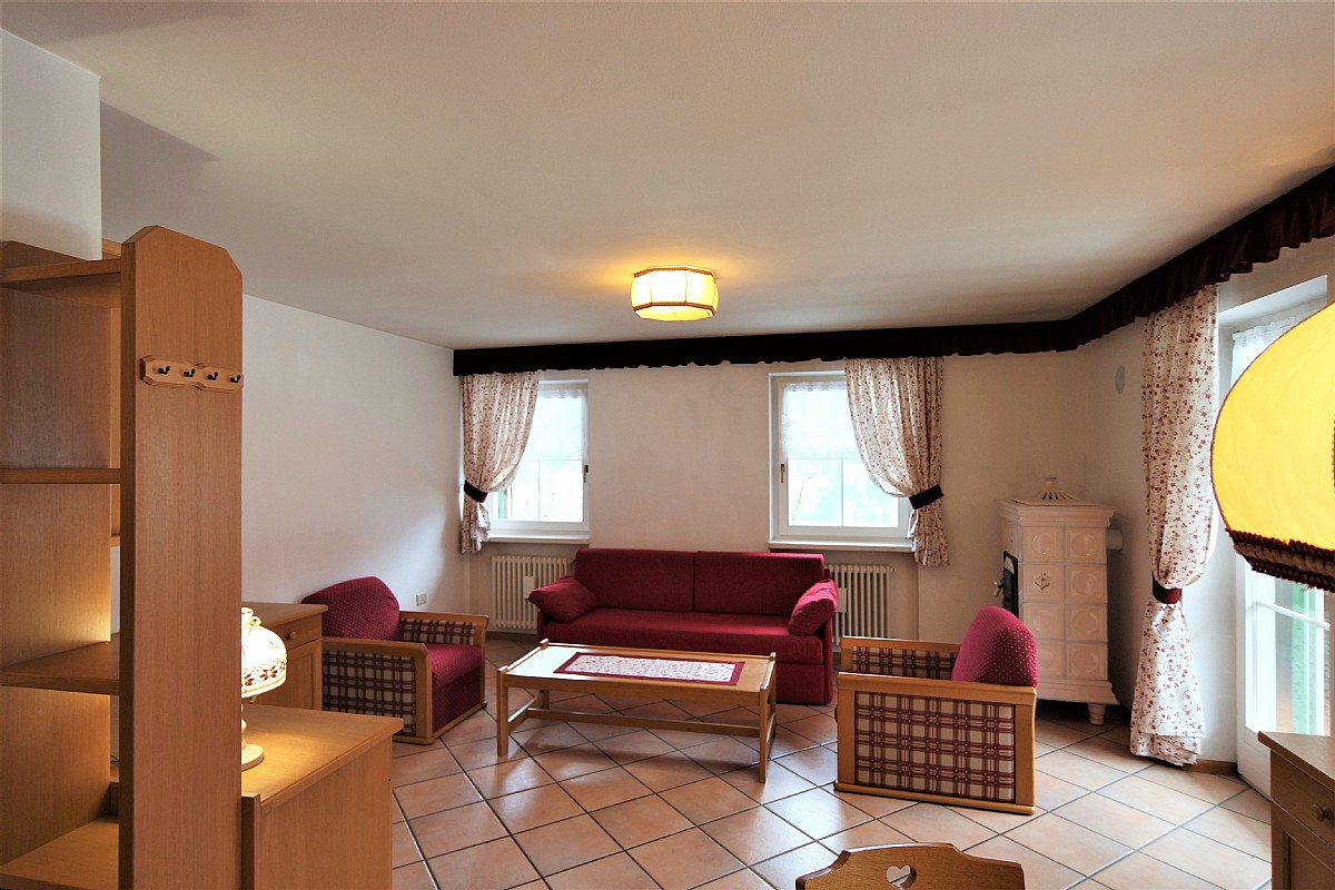 Apartment in Soraga Val di Fassa - Casa Henrica 8 - Photo ID 425