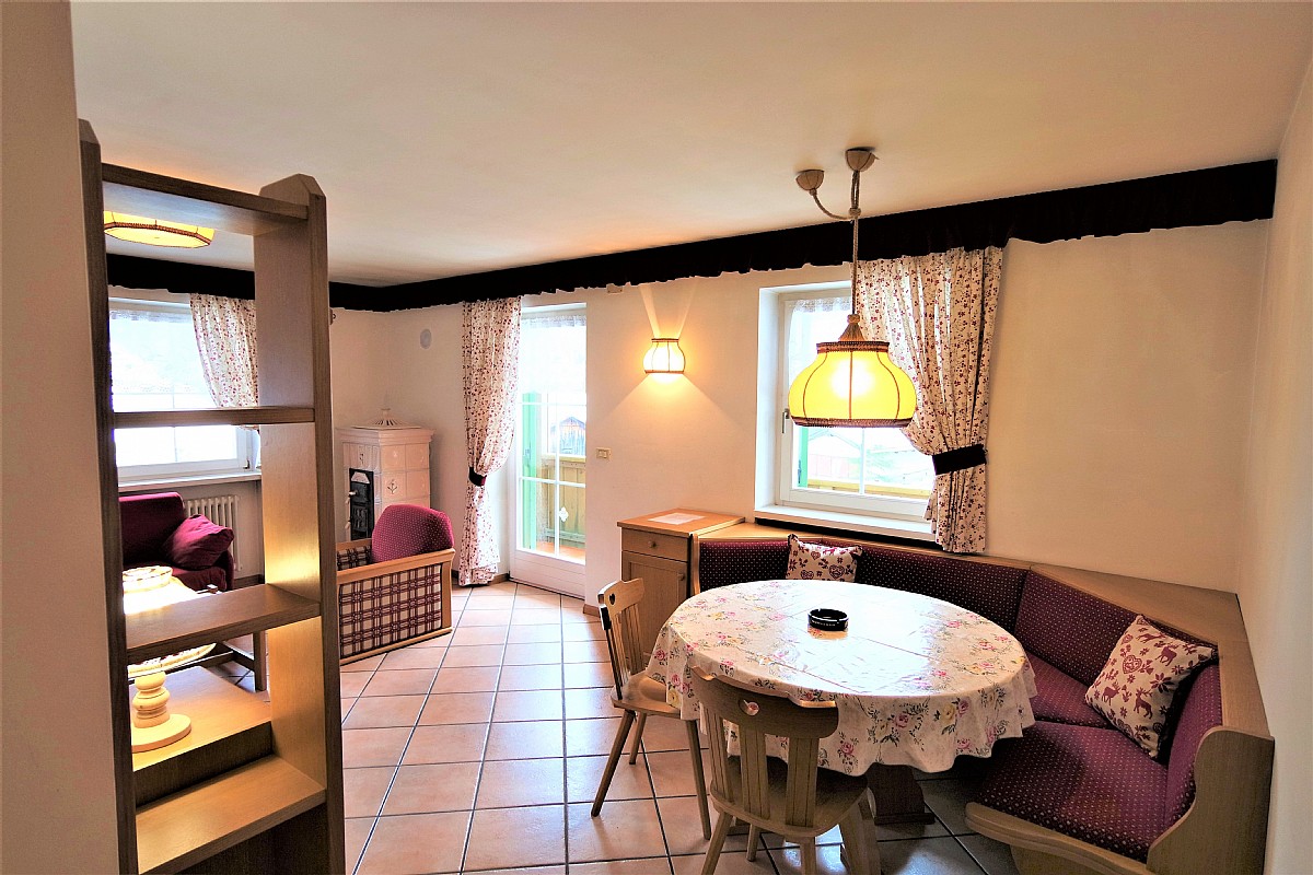 Apartment in Soraga Val di Fassa - Casa Henrica 8 - Photo ID 426