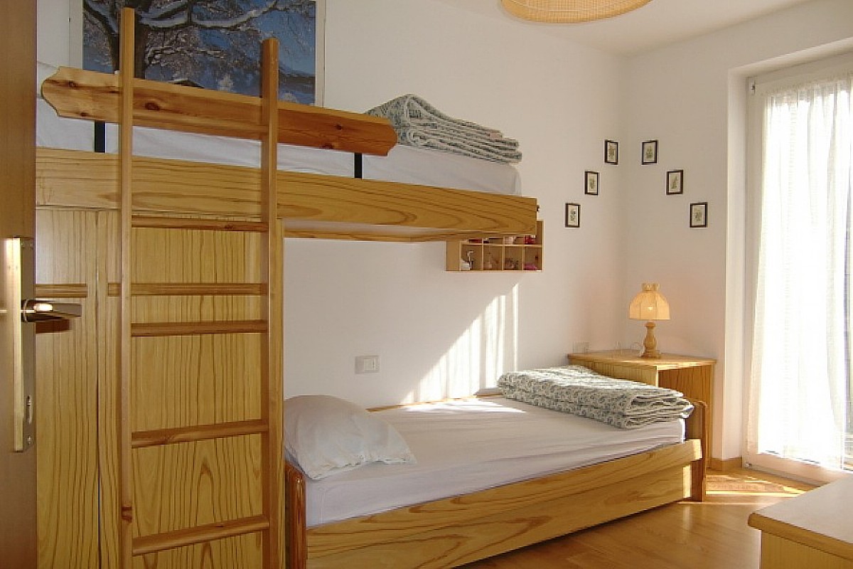 Apartment in Moena Val di Fassa - Casa Valene - Photo ID 438