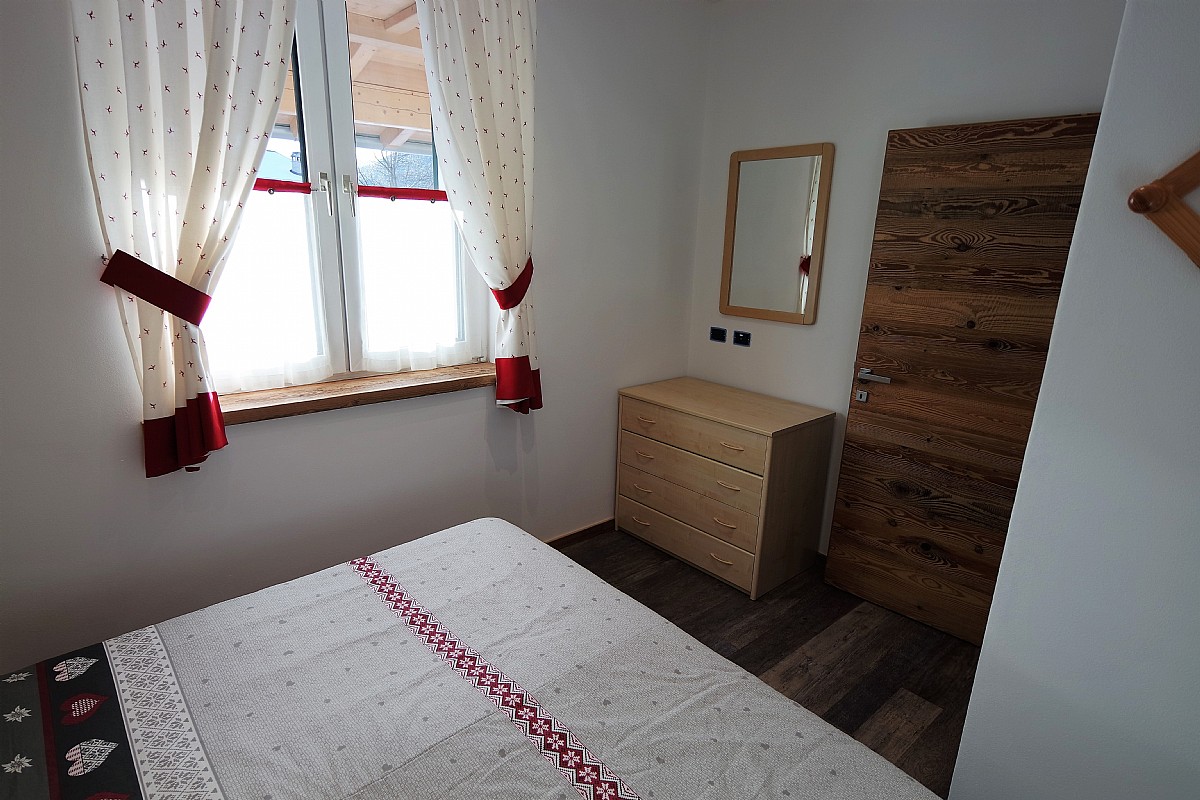 Apartment in Moena Val di Fassa - Ciasa Rocce Rosse 1 - Photo ID 474