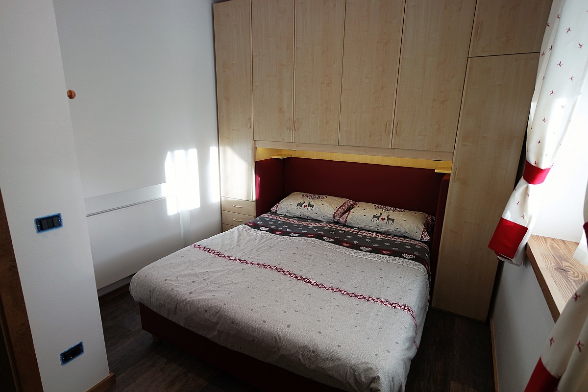 Apartment in Moena Val di Fassa - Ciasa Rocce Rosse 1 - Photo ID 475
