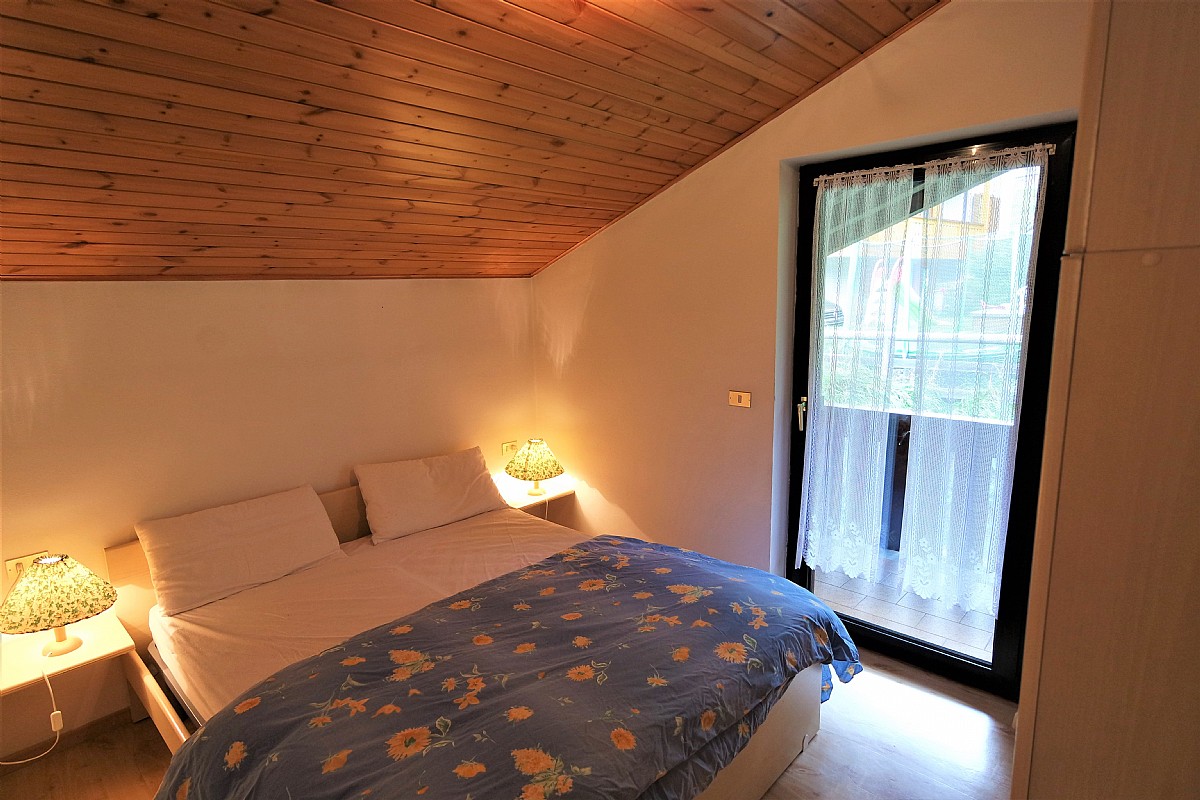 Apartment in Moena Val di Fassa - Casa Giardino 2 - Photo ID 527