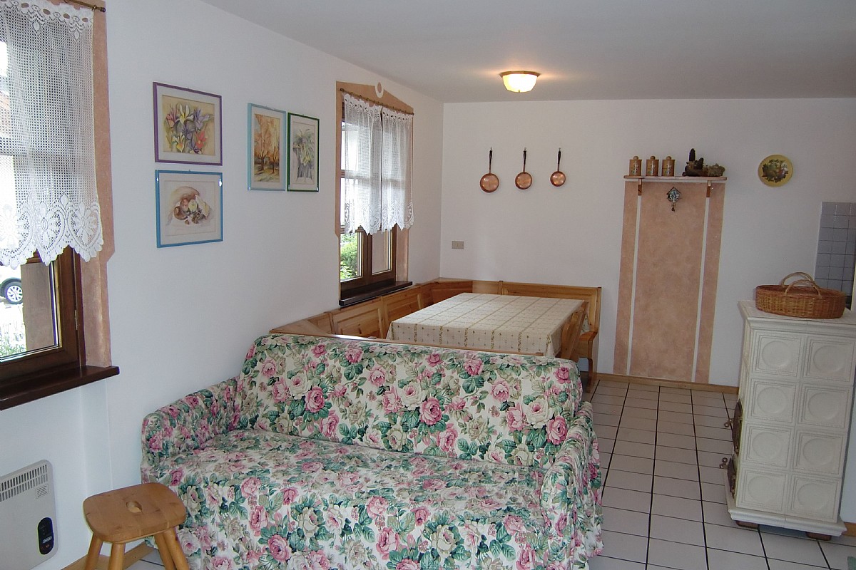 Apartment in San Giovanni di Fassa - Vigo - Type 1 - Photo ID 535