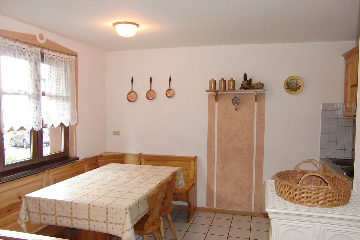 Apartment in San Giovanni di Fassa - Vigo - Type 1 - Photo ID 538