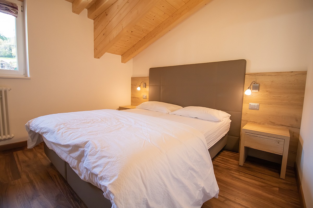 Apartment in Moena Val di Fassa - Casa Ciroch 5 - Photo ID 577