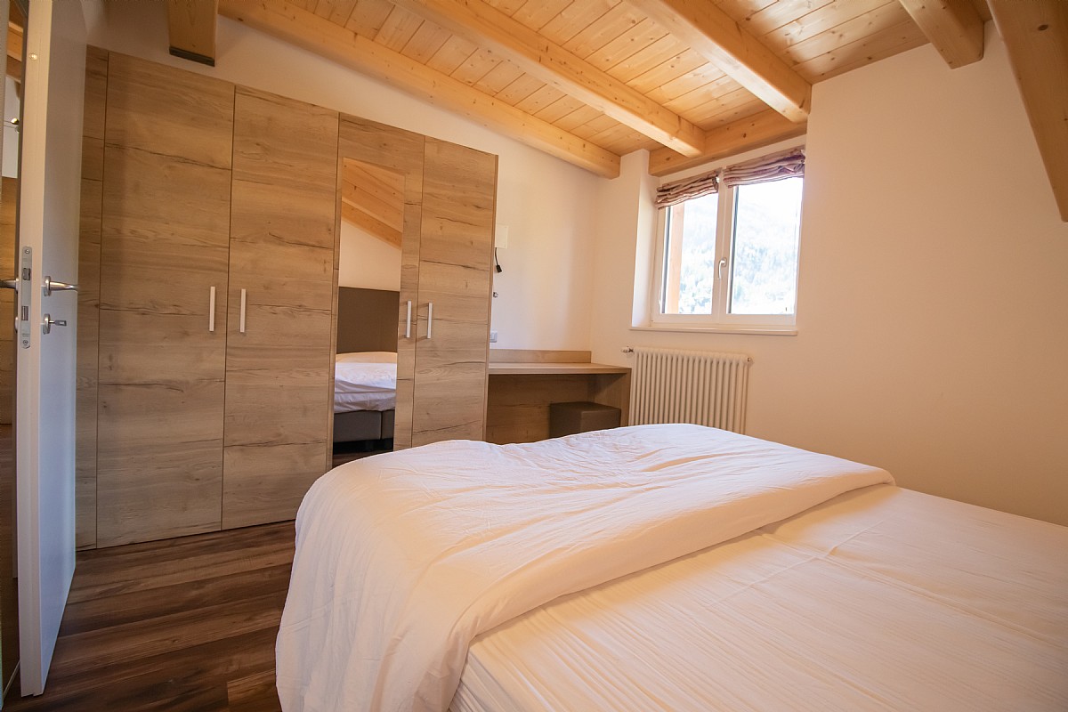 Apartment in Moena Val di Fassa - Casa Ciroch 5 - Photo ID 579