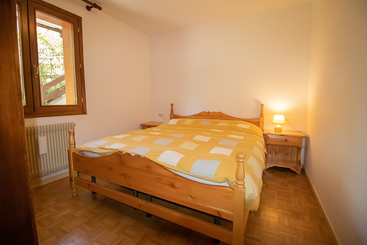 Apartment in Moena Val di Fassa - Casa La Rossa - Photo ID 596