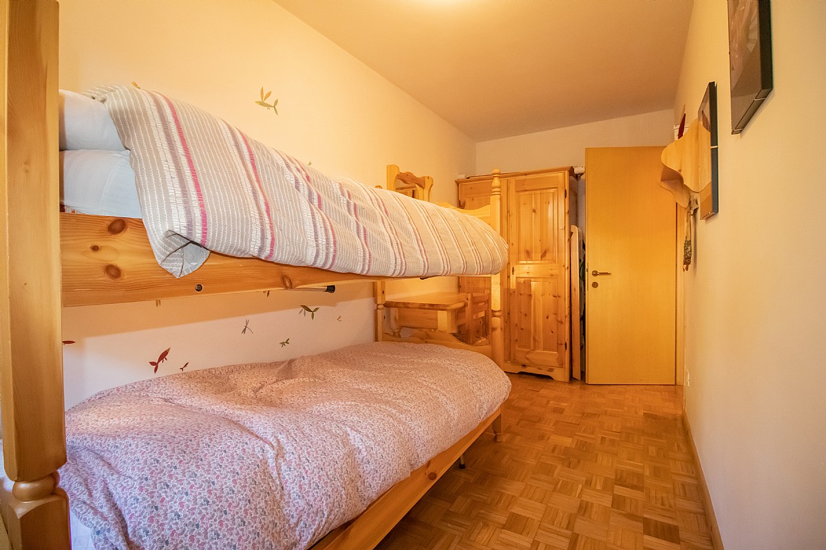 Apartment in Moena Val di Fassa - Casa La Rossa - Photo ID 598