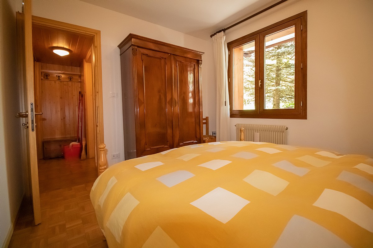 Appartamento a Moena Val di Fassa - Casa La Rossa - ID foto 601