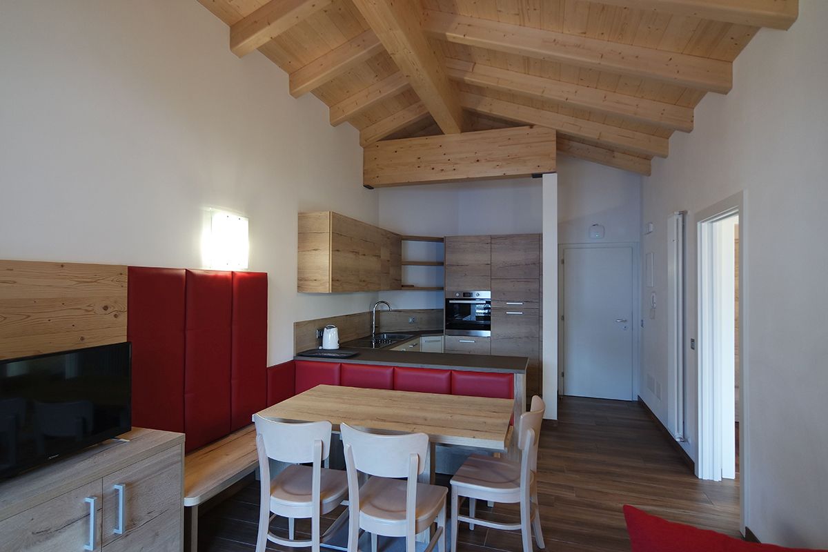 Apartment in Moena Val di Fassa - Casa Ciroch 4 - Photo ID 61