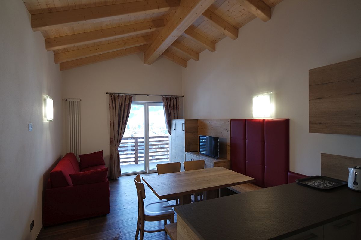 Apartment in Moena Val di Fassa - Casa Ciroch 4 - Photo ID 63