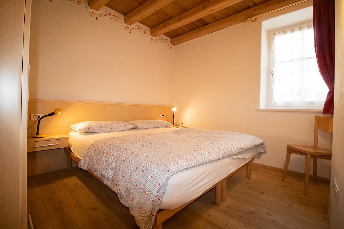 Apartment in Moena Val di Fassa - Ciasa Torta 2 - Photo ID 677