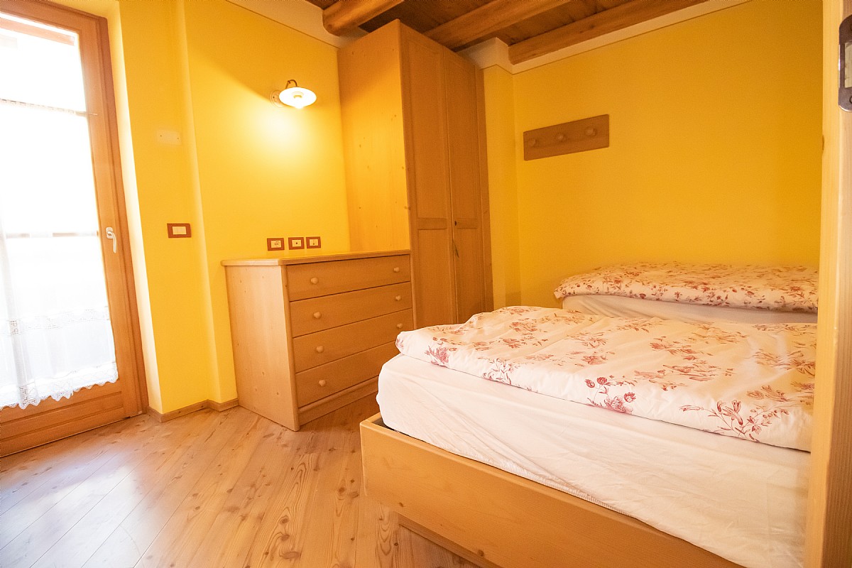 Apartment in Moena Val di Fassa - Ciasa Torta 4 - Photo ID 689
