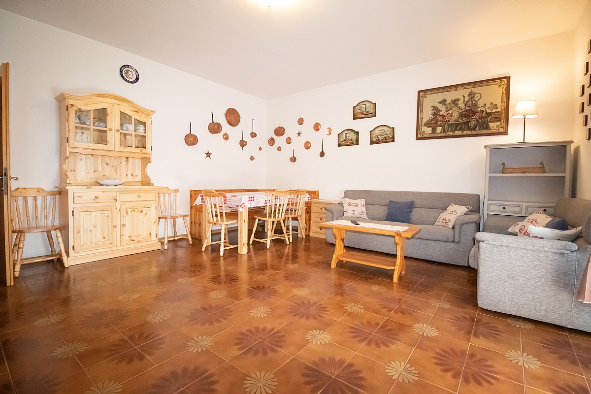 Apartment in Moena Val di Fassa - Casa Gran Prix - Photo ID 723