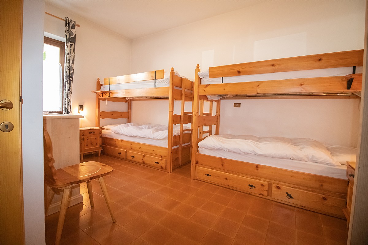Apartment in Moena Val di Fassa - Casa Gran Prix - Photo ID 725