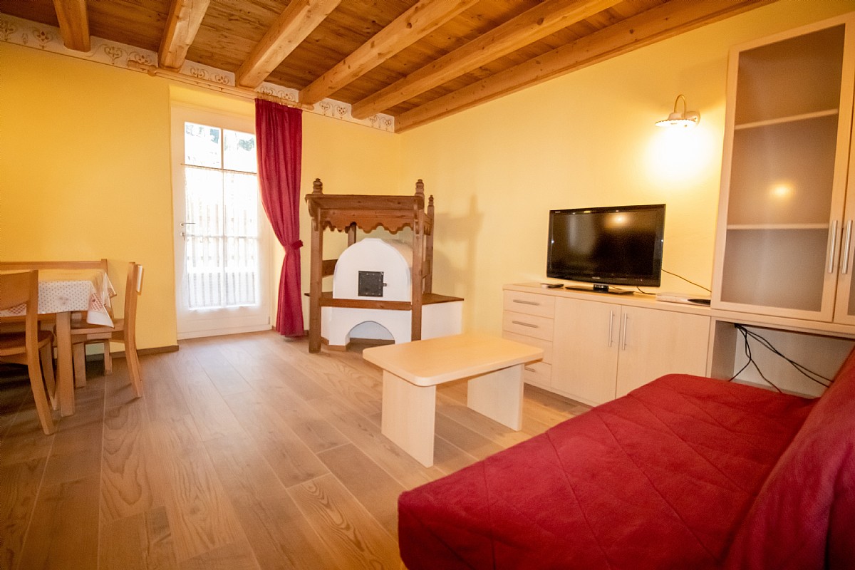 Apartment in Moena Val di Fassa - Ciasa Torta 2 - Photo ID 759