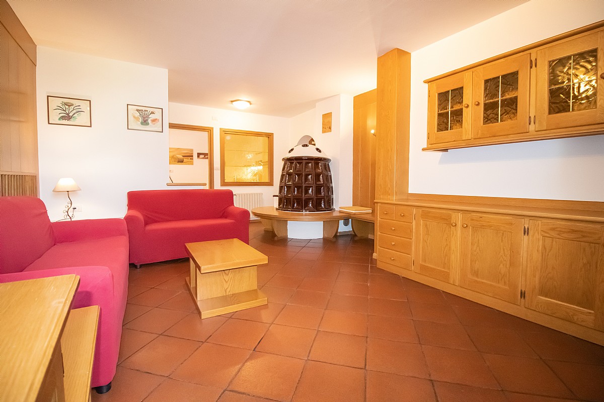 Appartamento a Moena Val di Fassa - Casa Pezze - ID foto 767