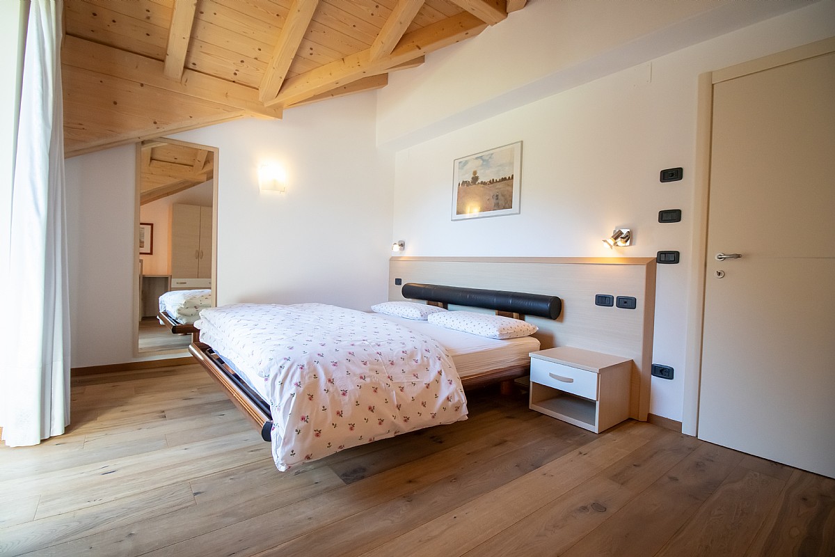 Apartment in Moena Val di Fassa - Ciasa Rocce Rosse 2 - Photo ID 770