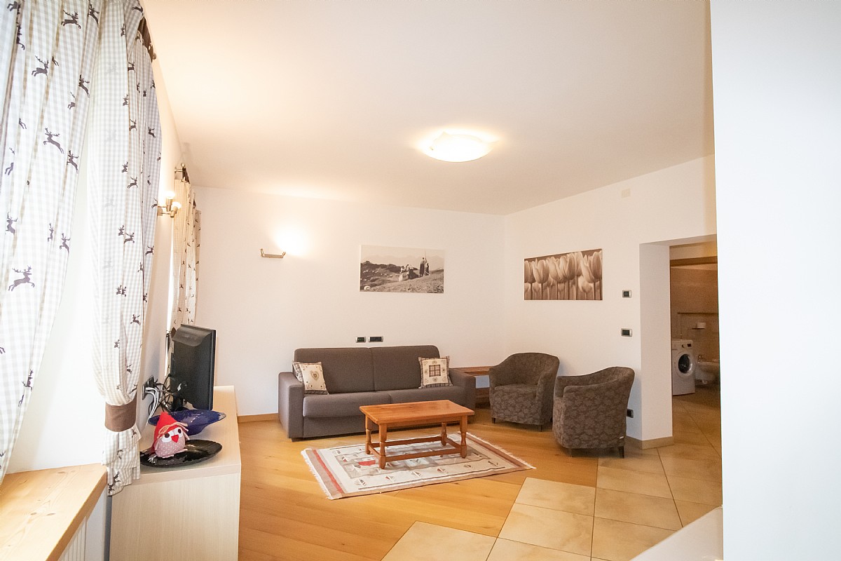 Apartment in Moena Val di Fassa - Casa Iellici 2 - Photo ID 792