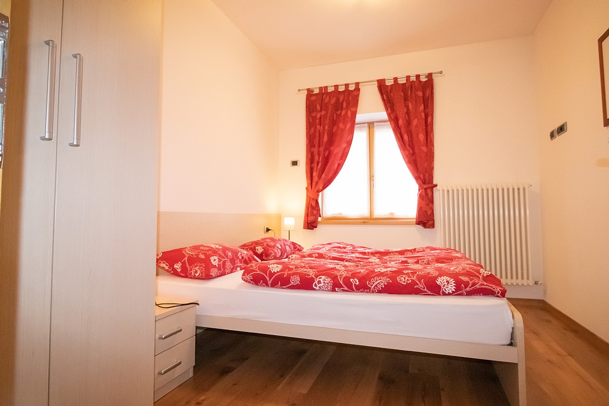 Apartment in Moena Val di Fassa - Casa Iellici 2 - Photo ID 796