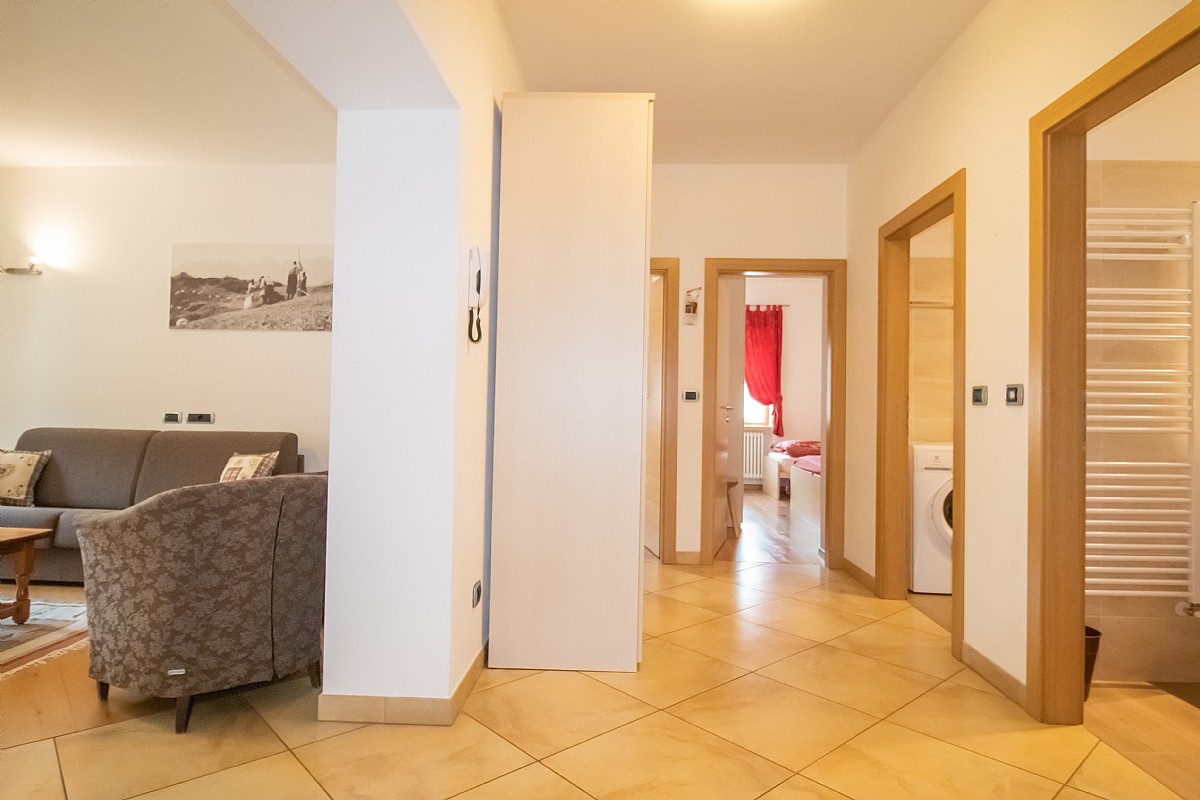Apartment in Moena Val di Fassa - Casa Iellici 2 - Photo ID 799